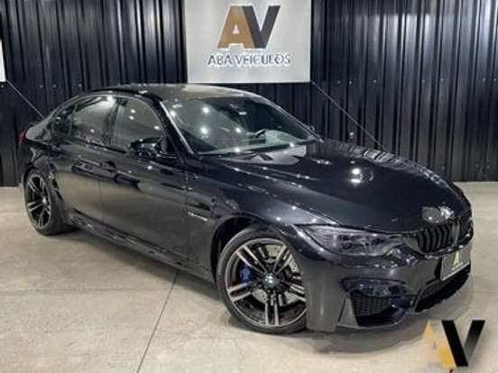 BMW-M3-3.0 I6 GASOLINA SEDAN AUTOMÁTICO BMW-M3-2016