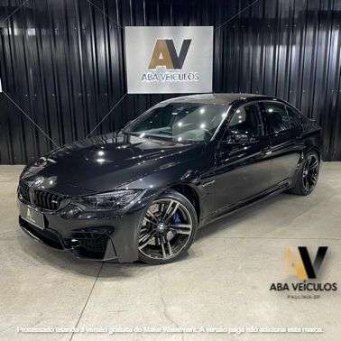 BMW-M3-3.0 I6 GASOLINA SEDAN AUTOMÁTICO BMW-M3-2016