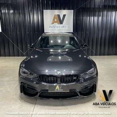 BMW-M3-3.0 I6 GASOLINA SEDAN AUTOMÁTICO BMW-M3-2016