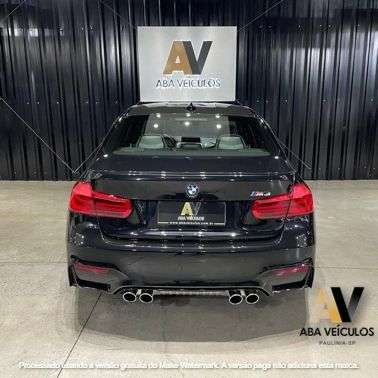 BMW-M3-3.0 I6 GASOLINA SEDAN AUTOMÁTICO BMW-M3-2016