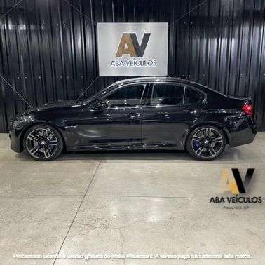 BMW-M3-3.0 I6 GASOLINA SEDAN AUTOMÁTICO BMW-M3-2016