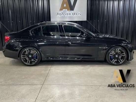 BMW-M3-3.0 I6 GASOLINA SEDAN AUTOMÁTICO BMW-M3-2016
