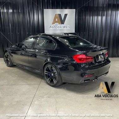 BMW-M3-3.0 I6 GASOLINA SEDAN AUTOMÁTICO BMW-M3-2016