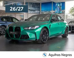 BMW M3 3.0 I6 TWINTURBO GASOLINA COMPETITION M STEPTRONIC BMW M3 3.0 I6 TWINTURBO GASOLINA COMPETITION M STEPTRONIC