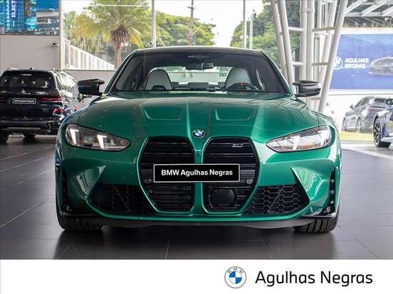 BMW-M3-3.0 I6 TWINTURBO GASOLINA COMPETITION M STEPTRONIC BMW-M3-2026