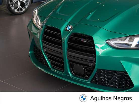 BMW-M3-3.0 I6 TWINTURBO GASOLINA COMPETITION M STEPTRONIC BMW-M3-2026