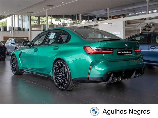 BMW-M3-3.0 I6 TWINTURBO GASOLINA COMPETITION M STEPTRONIC BMW-M3-2026