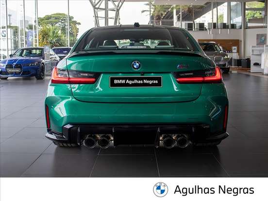 BMW-M3-3.0 I6 TWINTURBO GASOLINA COMPETITION M STEPTRONIC BMW-M3-2026