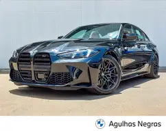 BMW M3 3.0 I6 TWINTURBO GASOLINA COMPETITION M STEPTRONIC BMW M3 3.0 I6 TWINTURBO GASOLINA COMPETITION M STEPTRONIC