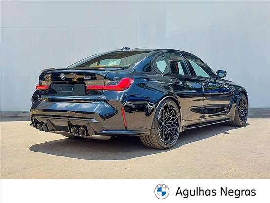 BMW-M3-3.0 I6 TWINTURBO GASOLINA COMPETITION M STEPTRONIC BMW-M3-2026