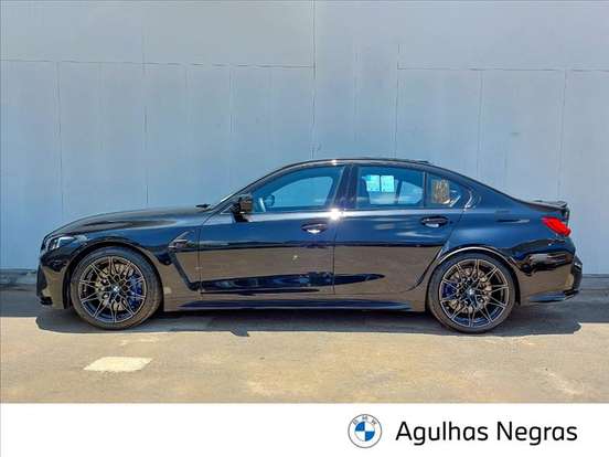 BMW-M3-3.0 I6 TWINTURBO GASOLINA COMPETITION M STEPTRONIC BMW-M3-2026