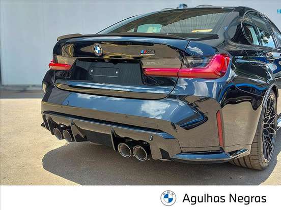 BMW-M3-3.0 I6 TWINTURBO GASOLINA COMPETITION M STEPTRONIC BMW-M3-2026