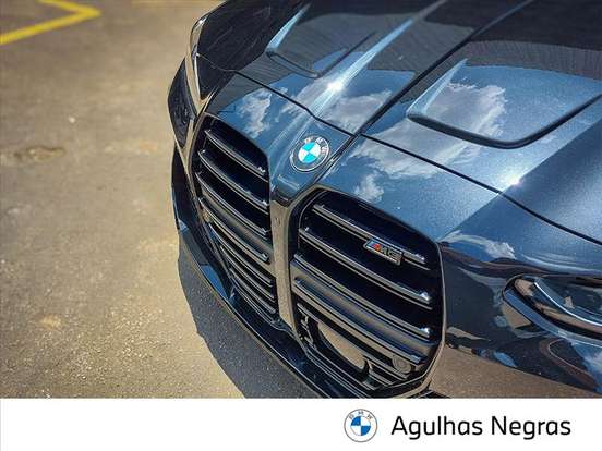 BMW-M3-3.0 I6 TWINTURBO GASOLINA COMPETITION M STEPTRONIC BMW-M3-2026