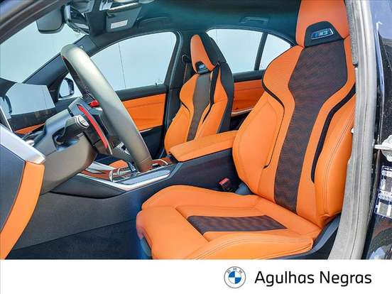 BMW-M3-3.0 I6 TWINTURBO GASOLINA COMPETITION M STEPTRONIC BMW-M3-2026