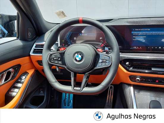 BMW-M3-3.0 I6 TWINTURBO GASOLINA COMPETITION M STEPTRONIC BMW-M3-2026