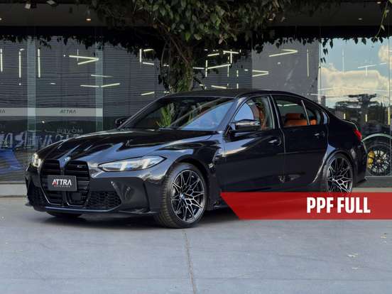 BMW-M3-3.0 I6 TWINTURBO GASOLINA COMPETITION M STEPTRONIC BMW-M3-2025