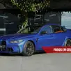BMW M3 3.0 I6 TWINTURBO GASOLINA COMPETITION M STEPTRONIC BMW M3 3.0 I6 TWINTURBO GASOLINA COMPETITION M STEPTRONIC