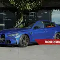 BMW M3 3.0 I6 TWINTURBO GASOLINA COMPETITION M STEPTRONIC BMW M3 3.0 I6 TWINTURBO GASOLINA COMPETITION M STEPTRONIC