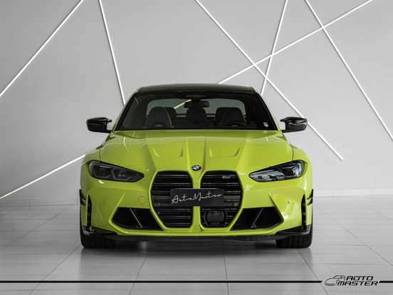 BMW-M3-3.0 I6 TWINTURBO GASOLINA COMPETITION M STEPTRONIC BMW-M3-2022