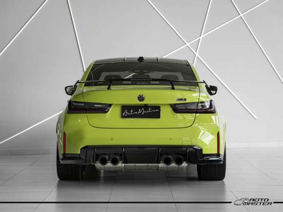 BMW-M3-3.0 I6 TWINTURBO GASOLINA COMPETITION M STEPTRONIC BMW-M3-2022