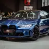 BMW M3 3.0 I6 TWINTURBO GASOLINA COMPETITION TRACK STEPTRONIC BMW M3 3.0 I6 TWINTURBO GASOLINA COMPETITION TRACK STEPTRONIC