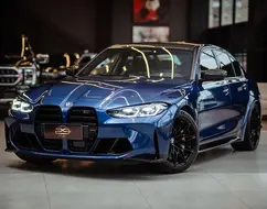 BMW M3 3.0 I6 TWINTURBO GASOLINA COMPETITION TRACK STEPTRONIC BMW M3 3.0 I6 TWINTURBO GASOLINA COMPETITION TRACK STEPTRONIC
