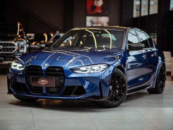 BMW-M3-3.0 I6 TWINTURBO GASOLINA COMPETITION TRACK STEPTRONIC BMW-M3-2021