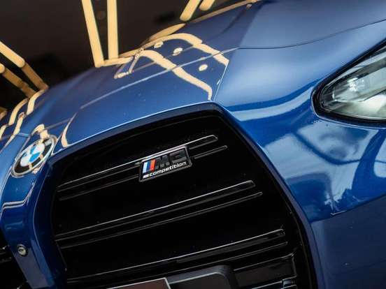 BMW-M3-3.0 I6 TWINTURBO GASOLINA COMPETITION TRACK STEPTRONIC BMW-M3-2021