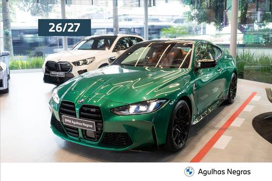 BMW M4 3.0 I6 Twinturbo Gasolina Competition M Steptronic
