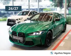 BMW M4 3.0 I6 TWINTURBO GASOLINA COMPETITION M STEPTRONIC BMW M4 3.0 I6 TWINTURBO GASOLINA COMPETITION M STEPTRONIC