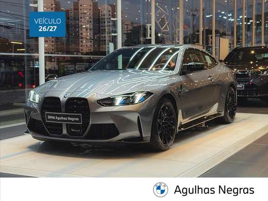 BMW-M4-3.0 I6 TWINTURBO GASOLINA COMPETITION M STEPTRONIC BMW-M4-2026