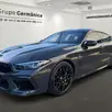 BMW M8 4.4 V8 TWINPOWER GASOLINA XDRIVE GRAN COUPÉ M COMPETITION STEPTRONIC BMW M8 4.4 V8 TWINPOWER GASOLINA XDRIVE GRAN COUPÉ M COMPETITION STEPTRONIC