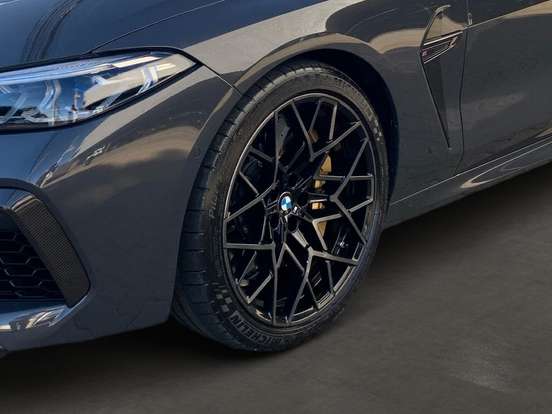 BMW-M8-4.4 V8 TWINPOWER GASOLINA XDRIVE GRAN COUPÉ M COMPETITION STEPTRONIC BMW-M8-2021