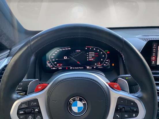 BMW-M8-4.4 V8 TWINPOWER GASOLINA XDRIVE GRAN COUPÉ M COMPETITION STEPTRONIC BMW-M8-2021