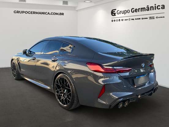 BMW-M8-4.4 V8 TWINPOWER GASOLINA XDRIVE GRAN COUPÉ M COMPETITION STEPTRONIC BMW-M8-2021