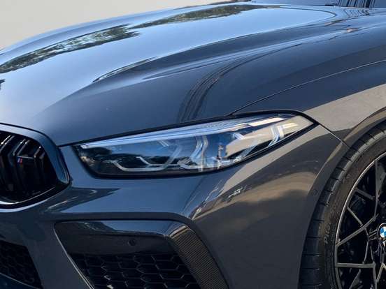 BMW-M8-4.4 V8 TWINPOWER GASOLINA XDRIVE GRAN COUPÉ M COMPETITION STEPTRONIC BMW-M8-2021