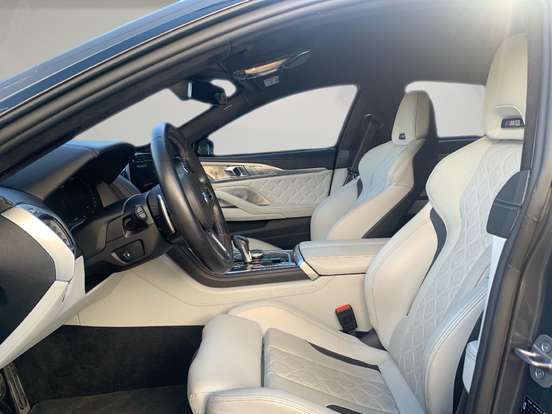 BMW-M8-4.4 V8 TWINPOWER GASOLINA XDRIVE GRAN COUPÉ M COMPETITION STEPTRONIC BMW-M8-2021