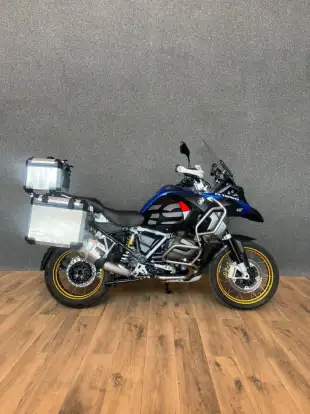 BMW-R 1250 GS ADVENTURE PREMIUM RALLYE-2024