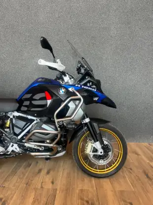 BMW-R 1250 GS ADVENTURE PREMIUM RALLYE-2024