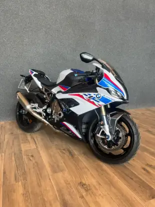 BMW-S 1000 RR M-2021