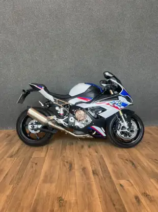 BMW-S 1000 RR M-2021