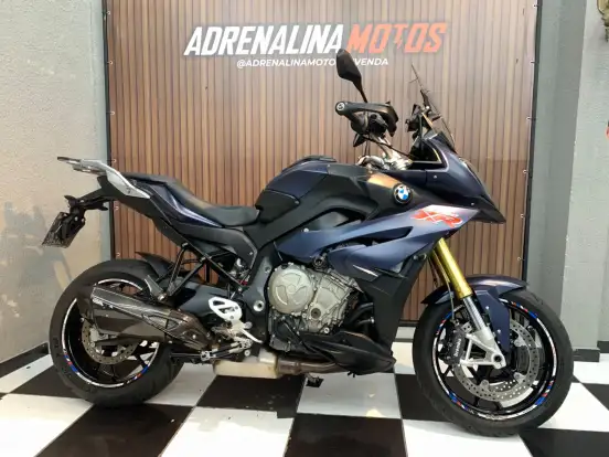 BMW-S 1000 XR-2018