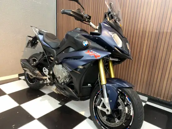 BMW-S 1000 XR BMW-S 1000 XR-2018