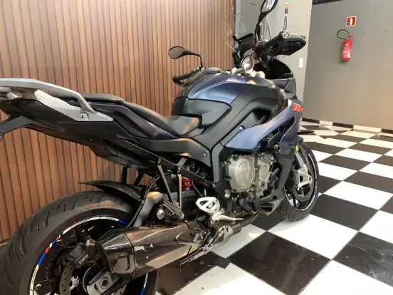BMW-S 1000 XR BMW-S 1000 XR-2018