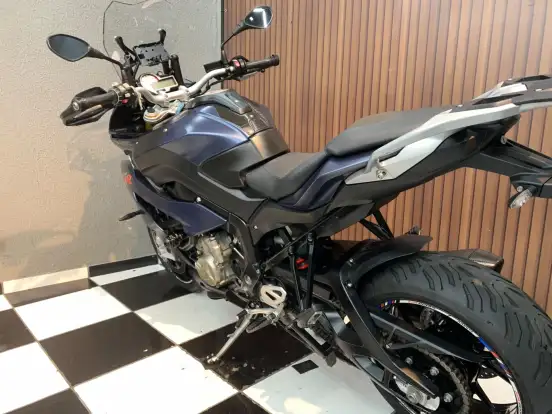 BMW-S 1000 XR BMW-S 1000 XR-2018