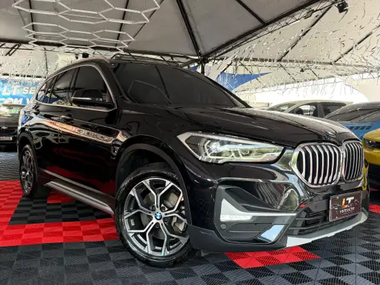 BMW-X1-2.0 16V TURBO ACTIVEFLEX SDRIVE20I 4P AUTOMÁTICO BMW-X1-2020