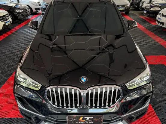 BMW-X1-2.0 16V TURBO ACTIVEFLEX SDRIVE20I 4P AUTOMÁTICO BMW-X1-2020