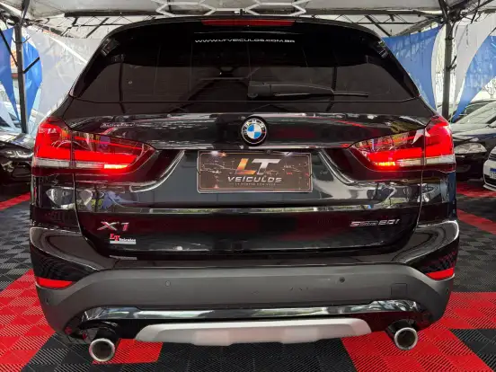 BMW-X1-2.0 16V TURBO ACTIVEFLEX SDRIVE20I 4P AUTOMÁTICO BMW-X1-2020