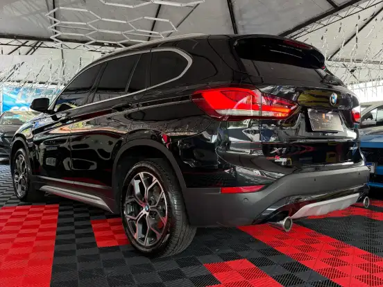 BMW-X1-2.0 16V TURBO ACTIVEFLEX SDRIVE20I 4P AUTOMÁTICO BMW-X1-2020