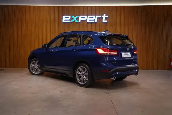 BMW-X1-2.0 16V TURBO ACTIVEFLEX SDRIVE20I GP 4P AUTOMÁTICO BMW-X1-2021